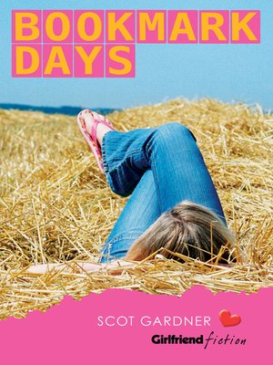 cover image of Bookmark Days